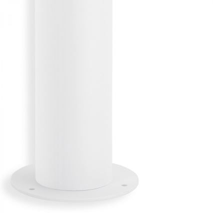Briloner 311406TF - Candeeiro exterior LED LED/8W/230V IP44 4000K 57 cm branco
