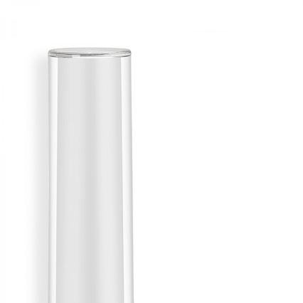 Briloner 311505TF - Candeeiro exterior LED LED/8W/230V IP44 4000K 97 cm preto