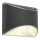 Briloner 3133015 - Iluminação de parede solar LED LED/2W/3,7V IP44 3000K