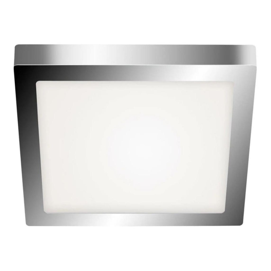 Briloner 3142-018 - Iluminação de teto para casa de banho LED COOL&COSY LED/21W/230V 2700/4000K IP44