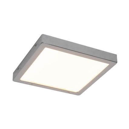 Briloner 3142-018 - Iluminação de teto para casa de banho LED COOL&COSY LED/21W/230V 2700/4000K IP44