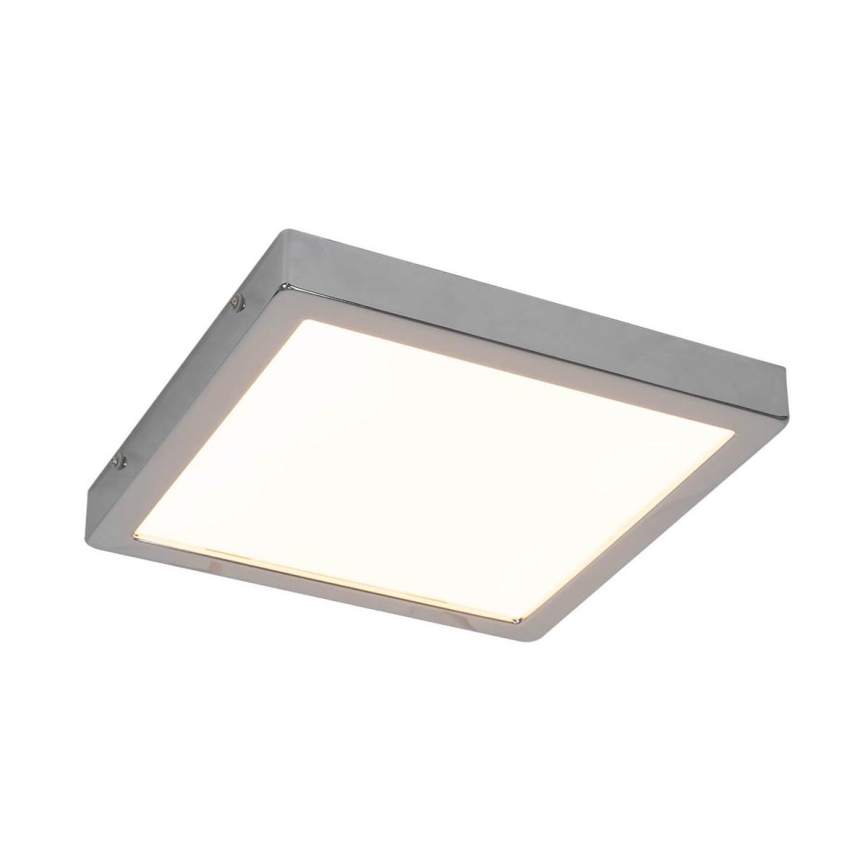 Briloner 3142-018 - Iluminação de teto para casa de banho LED COOL&COSY LED/21W/230V 2700/4000K IP44