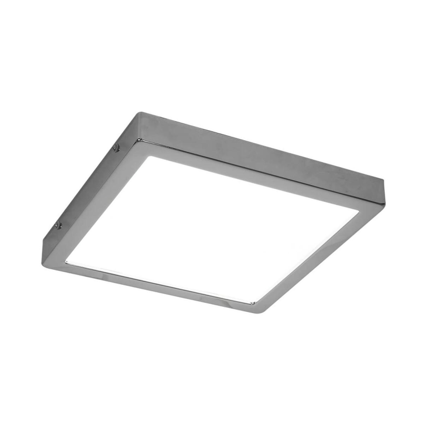 Briloner 3142-018 - Iluminação de teto para casa de banho LED COOL&COSY LED/21W/230V 2700/4000K IP44