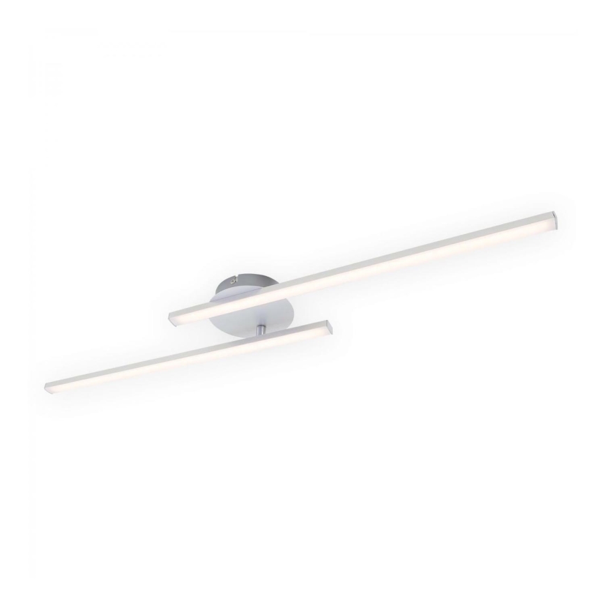Briloner 3163-029 - Candelabro integrado LED GO 2xLED/9W/230V