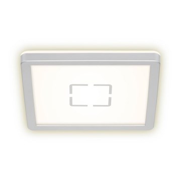 Briloner 3174-014 - Iluminação de teto LED FREE LED/12W/230V 19x19 cm