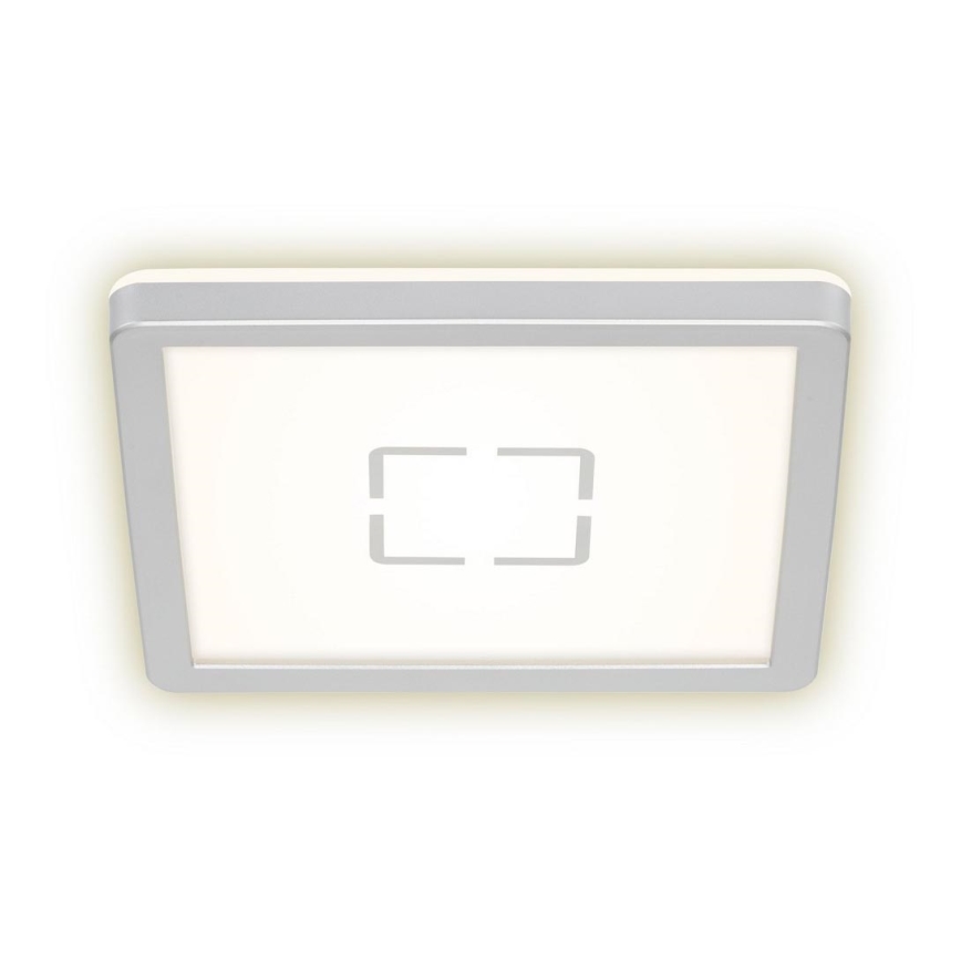 Briloner 3174-014 - Iluminação de teto LED FREE LED/12W/230V 19x19 cm