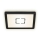 Briloner 3174-015 - Iluminação de teto LED FREE LED/12W/230V 19x19 cm