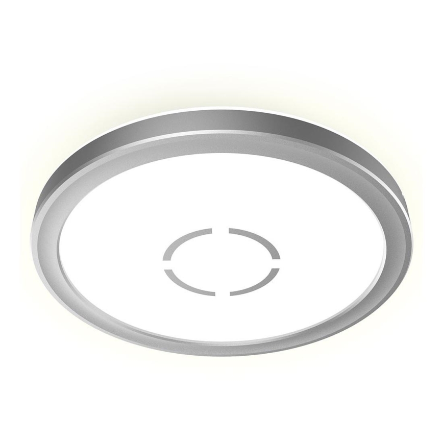 Briloner 3175-014 - Iluminação de teto LED FREE LED/12W/230V d. 19 cm