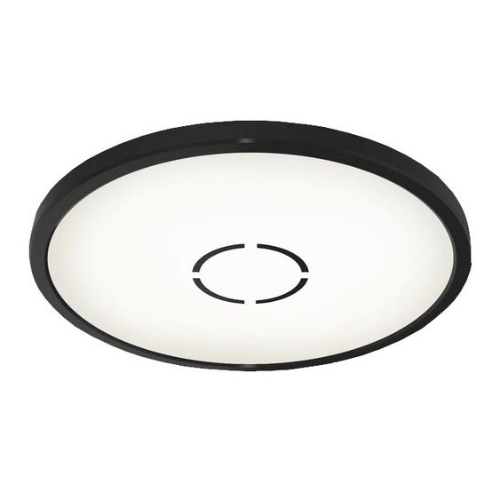 Briloner 3175-015 - Iluminação de teto LED FREE LED/12W/230V d. 19 cm