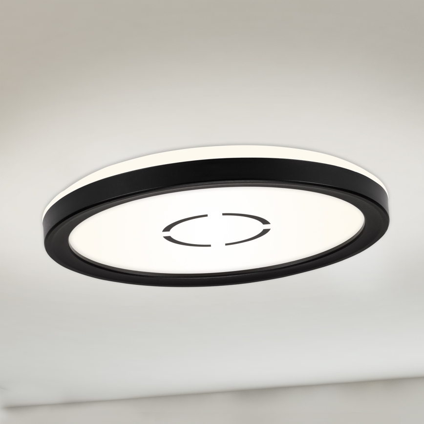 Briloner 3175-015 - Iluminação de teto LED FREE LED/12W/230V d. 19 cm