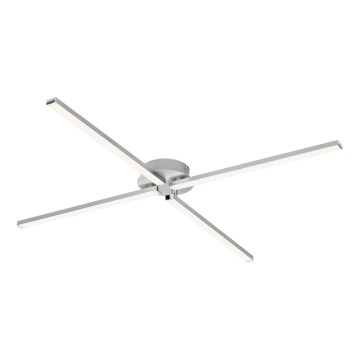 Briloner 3181-049 - Candelabro integrado LED GO 4xLED/5W/230V