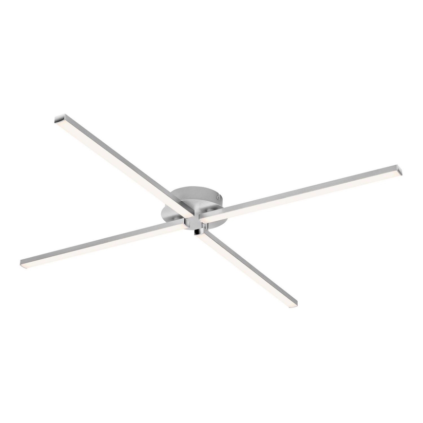 Briloner 3181-049 - Candelabro integrado LED GO 4xLED/5W/230V