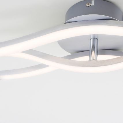Briloner 3186-039 - Candelabro montado à superfície LED GO 3xLED/6W/230V