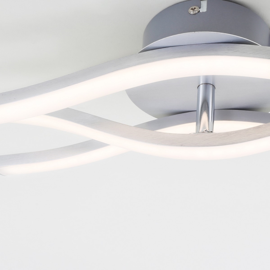 Briloner 3186-039 - Candelabro montado à superfície LED GO 3xLED/6W/230V