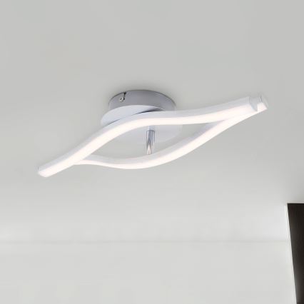 Briloner 3194-029 - Candelabro montado à superfície LED GO 2xLED/6W/230V