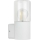 Briloner 320506TF - Iluminação de parede exterior 1xE27/12W/230V IP44 branco
