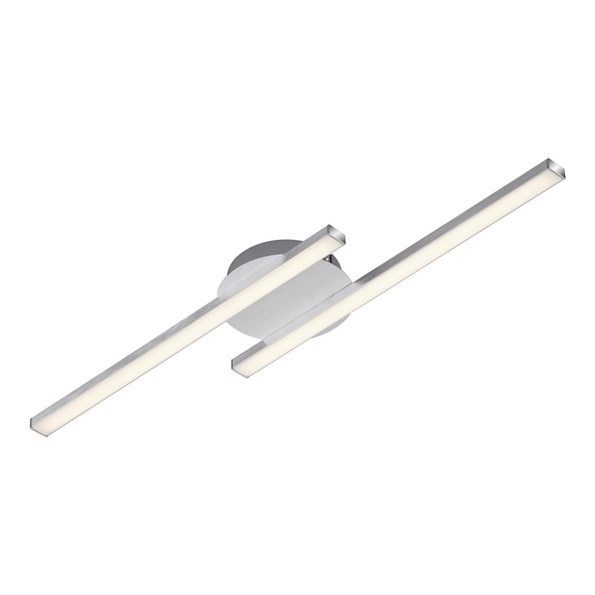 Briloner 3257-029 - Candelabro integrado LED GO 2xLED/6W/230V