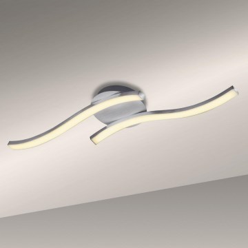 Briloner 3258-029 - Iluminação de teto LED GO 2xLED/6W/230V