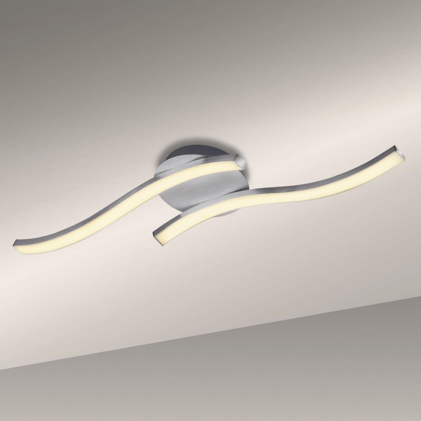 Briloner 3258-029 - Iluminação de teto LED GO 2xLED/6W/230V