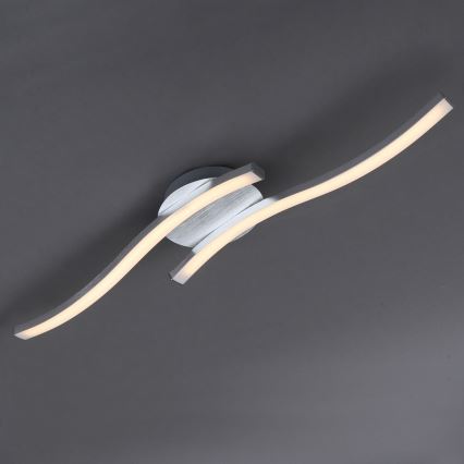 Briloner 3258-029 - Iluminação de teto LED GO 2xLED/6W/230V