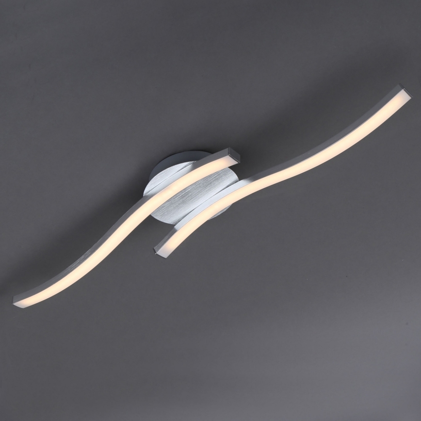 Briloner 3258-029 - Iluminação de teto LED GO 2xLED/6W/230V