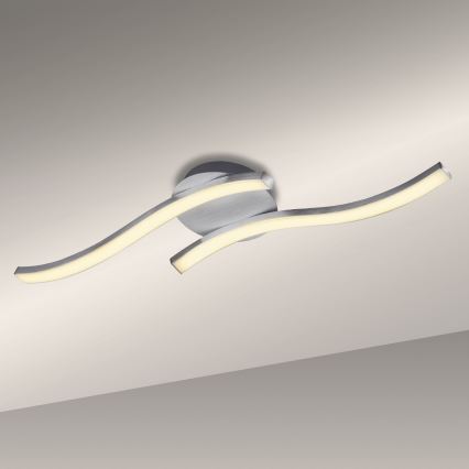 Briloner 3258-029 - Iluminação de teto LED GO 2xLED/6W/230V