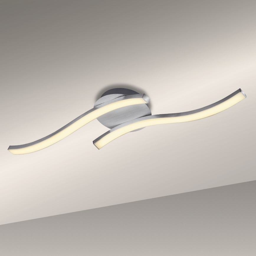 Briloner 3258-029 - Iluminação de teto LED GO 2xLED/6W/230V