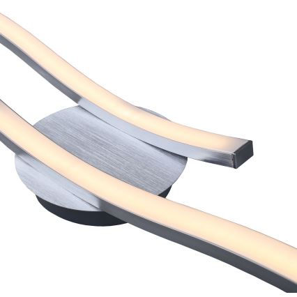 Briloner 3258-029 - Iluminação de teto LED GO 2xLED/6W/230V