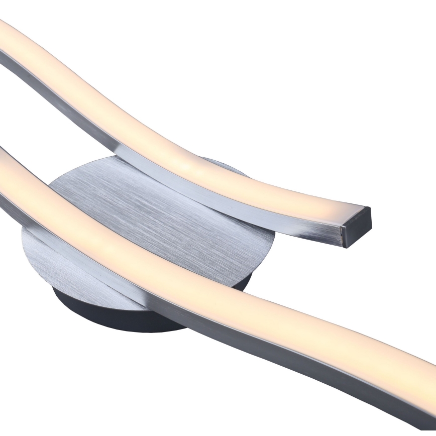 Briloner 3258-029 - Iluminação de teto LED GO 2xLED/6W/230V