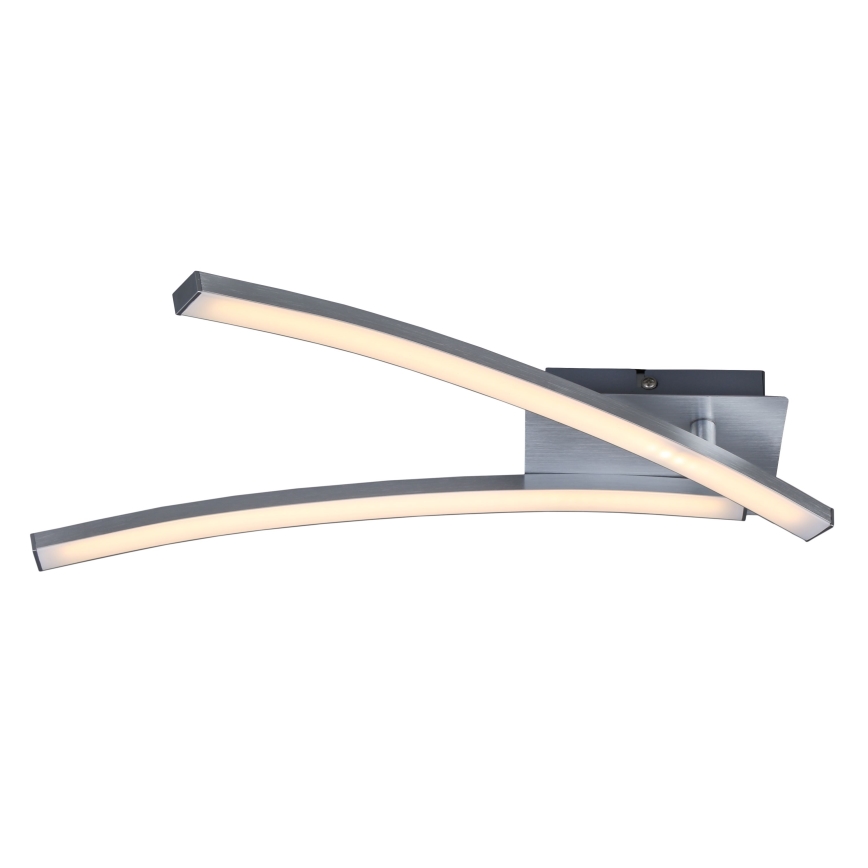 Briloner 3259-029 - Candelabro integrado LED GO 2xLED/6W/230V