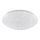 Briloner 3320-016 - Iluminação de teto LED STARRY SKY LED/12W/230V