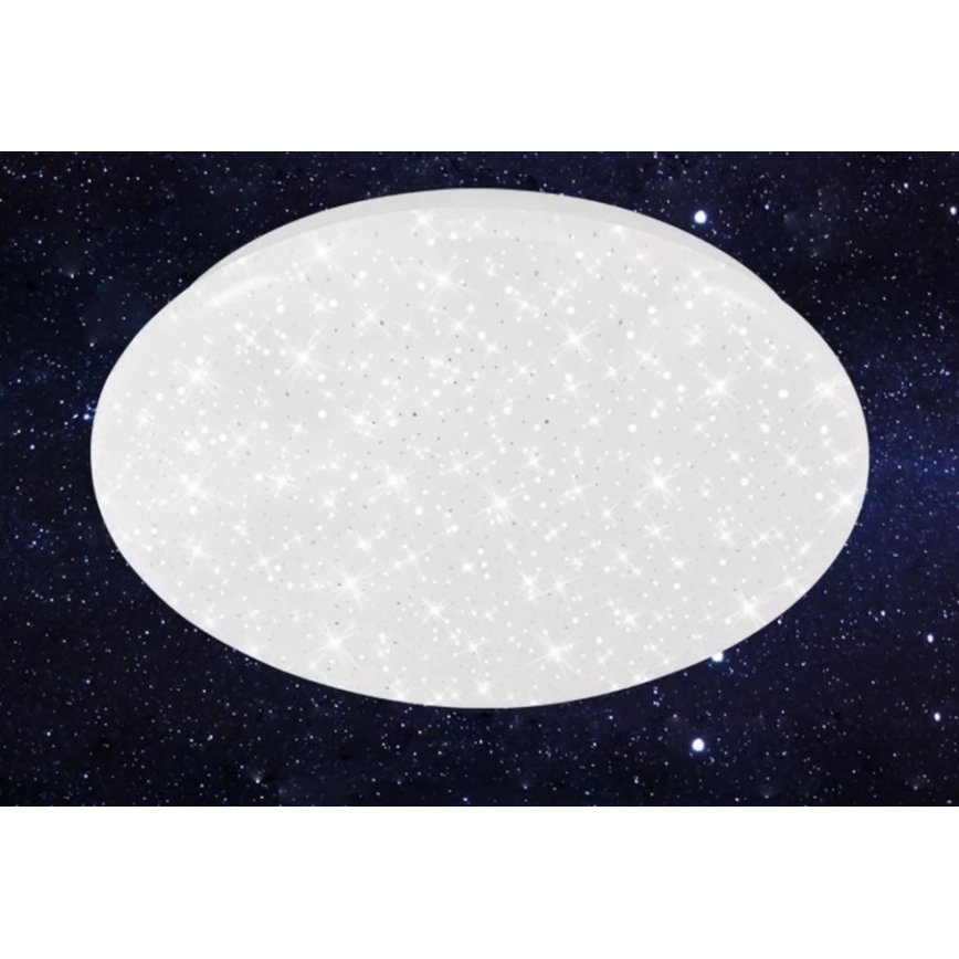 Briloner 3320-016 - Iluminação de teto LED STARRY SKY LED/12W/230V