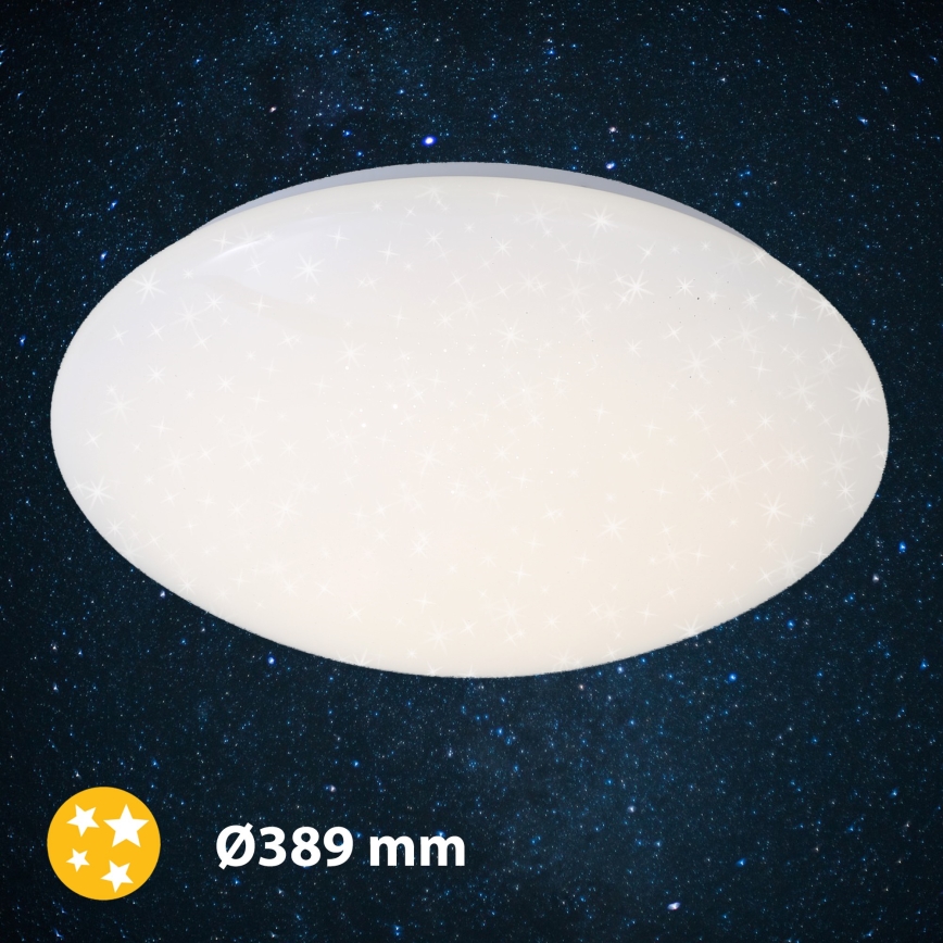 Briloner 3320-216 - Iluminação de teto LED STARRY SKY LED/18W/230V