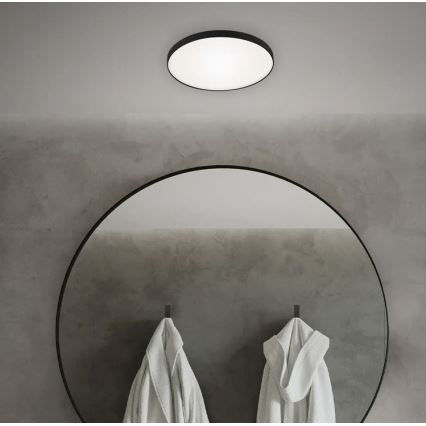 Briloner 3351-015 - Iluminação de teto de casa de banho LED MALBONA LED/13W/230V IP44