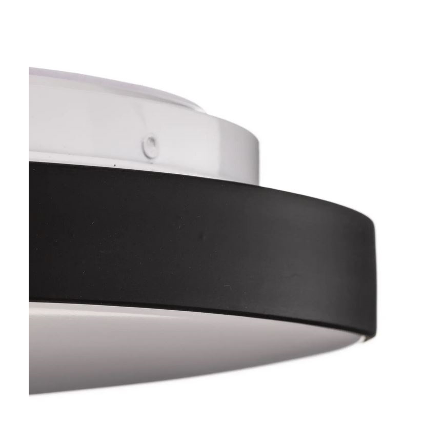 Briloner 3351-015 - Iluminação de teto de casa de banho LED MALBONA LED/13W/230V IP44