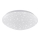 Briloner 3360-016 - Iluminação de teto de casa de banho LED STARRY SKY LED/12W/230V IP44