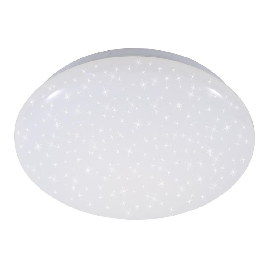 Briloner 3380-116 - Iluminação de teto LED com regulação STARRY SKY LED/18W/230V 2700/4000K