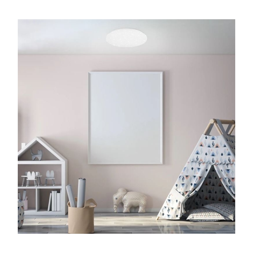 Briloner 3388-016 - Iluminação de teto LED VIPE LED/8W/230V