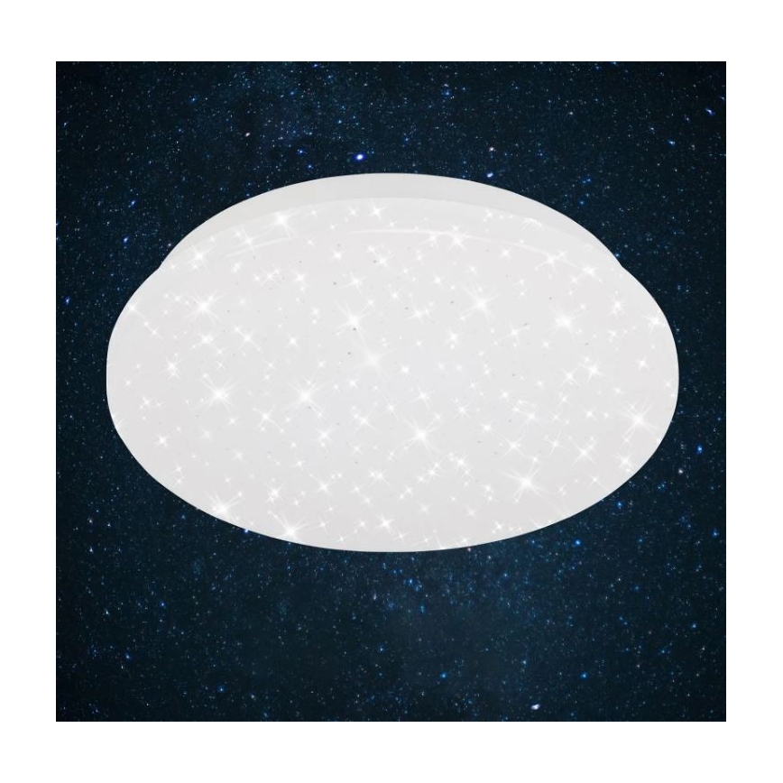 Briloner 3388-016 - Iluminação de teto LED VIPE LED/8W/230V