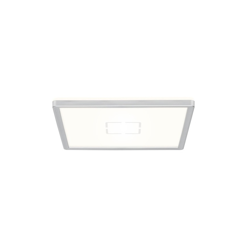 Briloner 3390-014 - Iluminação de teto LED FREE LED/18W/230V 29x29 cm