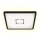Briloner 3390-015 - Iluminação de teto LED FREE LED/18W/230V 29x29 cm