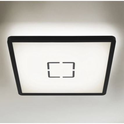 Briloner 3390-015 - Iluminação de teto LED FREE LED/18W/230V 29x29 cm