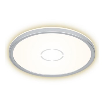 Briloner 3391-014 - Iluminação de teto LED FREE LED/18W/230V d. 29 cm