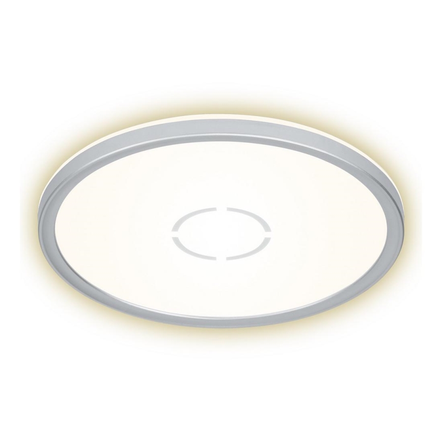 Briloner 3391-014 - Iluminação de teto LED FREE LED/18W/230V d. 29 cm