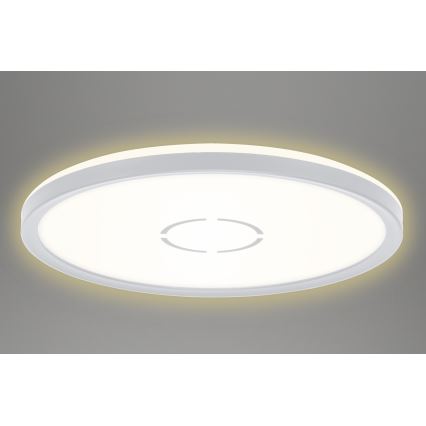 Briloner 3391-014 - Iluminação de teto LED FREE LED/18W/230V d. 29 cm