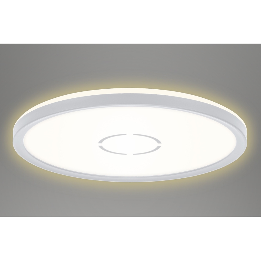 Briloner 3391-014 - Iluminação de teto LED FREE LED/18W/230V d. 29 cm