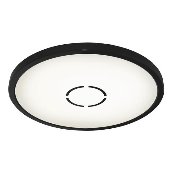 Briloner 3391-015 - Iluminação de teto LED FREE LED/18W/230V d. 29 cm