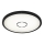 Briloner 3391-015 - Iluminação de teto LED FREE LED/18W/230V d. 29 cm