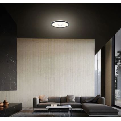 Briloner 3391-015 - Iluminação de teto LED FREE LED/18W/230V d. 29 cm