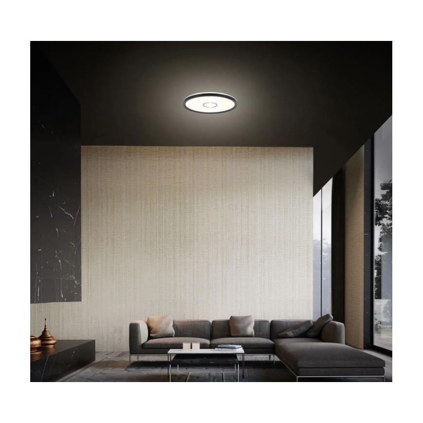 Briloner 3391-015 - Iluminação de teto LED FREE LED/18W/230V d. 29 cm